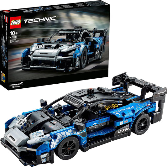 Lego McLaren Senna GTR(TM) 42123 Technic