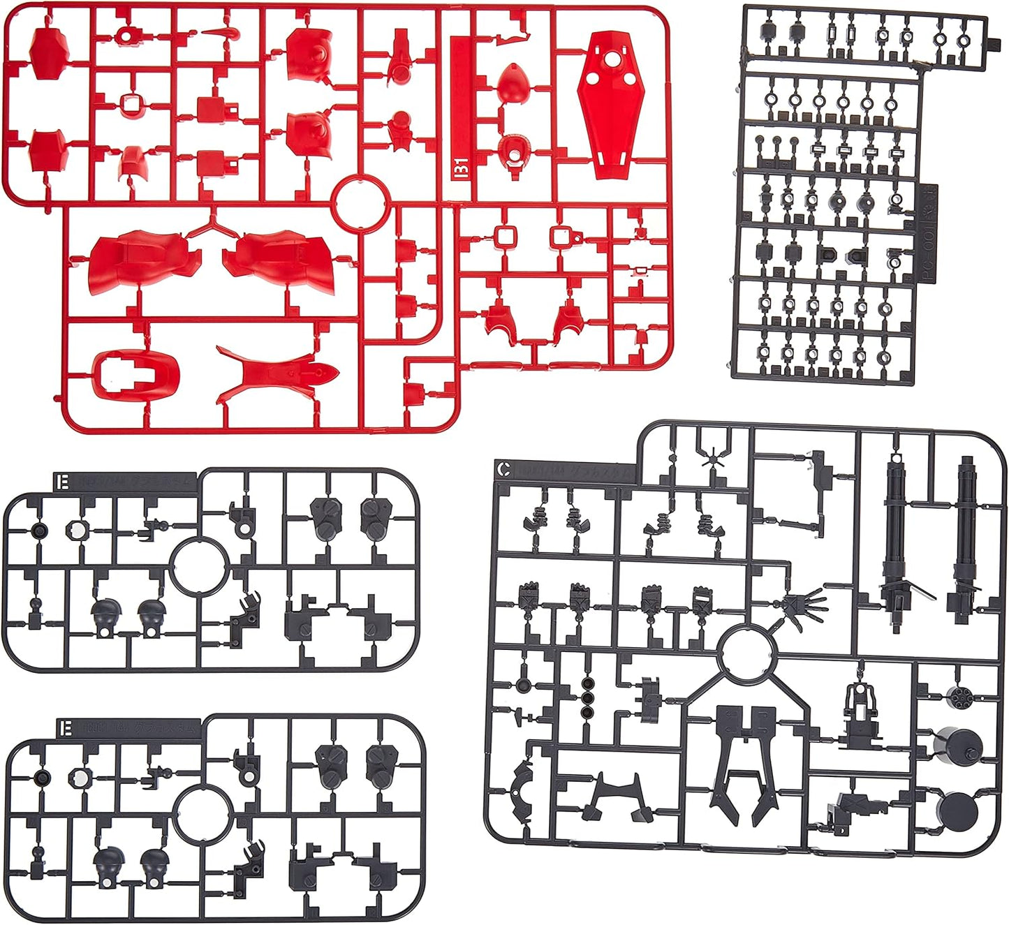 Bandai Hobby - Gundam Breaker Battlogue - Gouf Crimson Custom - Bandai Spirits Hobby HG Battlogue Model Kit
