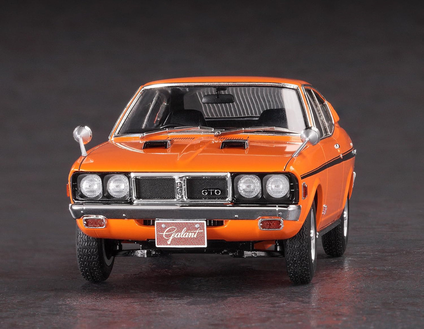Hasegawa 1:24 Mitsubishi Colt Galant GTO-MR