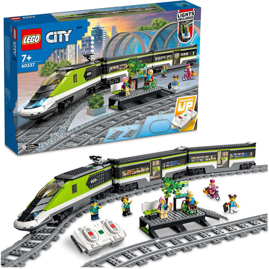 LEGO City Express 60337