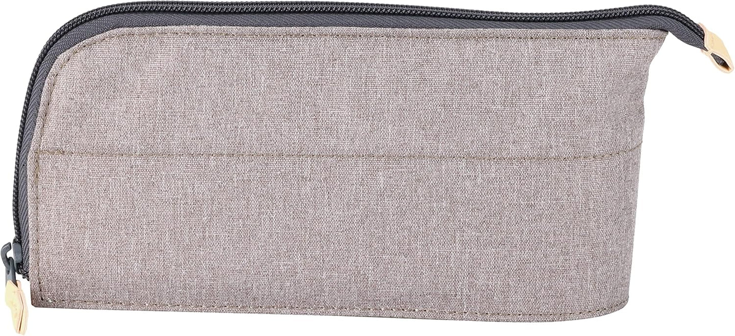 Kokuyo Pencil Case Pencil Case Pen Holder Neocrits Worksus Brown