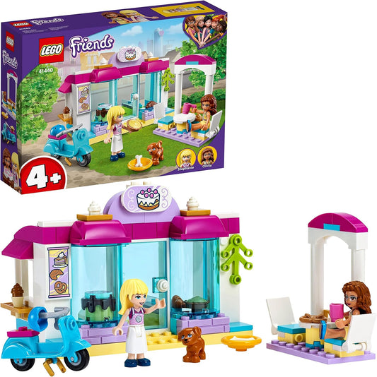 DISCO - 41440 LEGO Friends Heartlake City Bakery ***2021*** (MARCH)