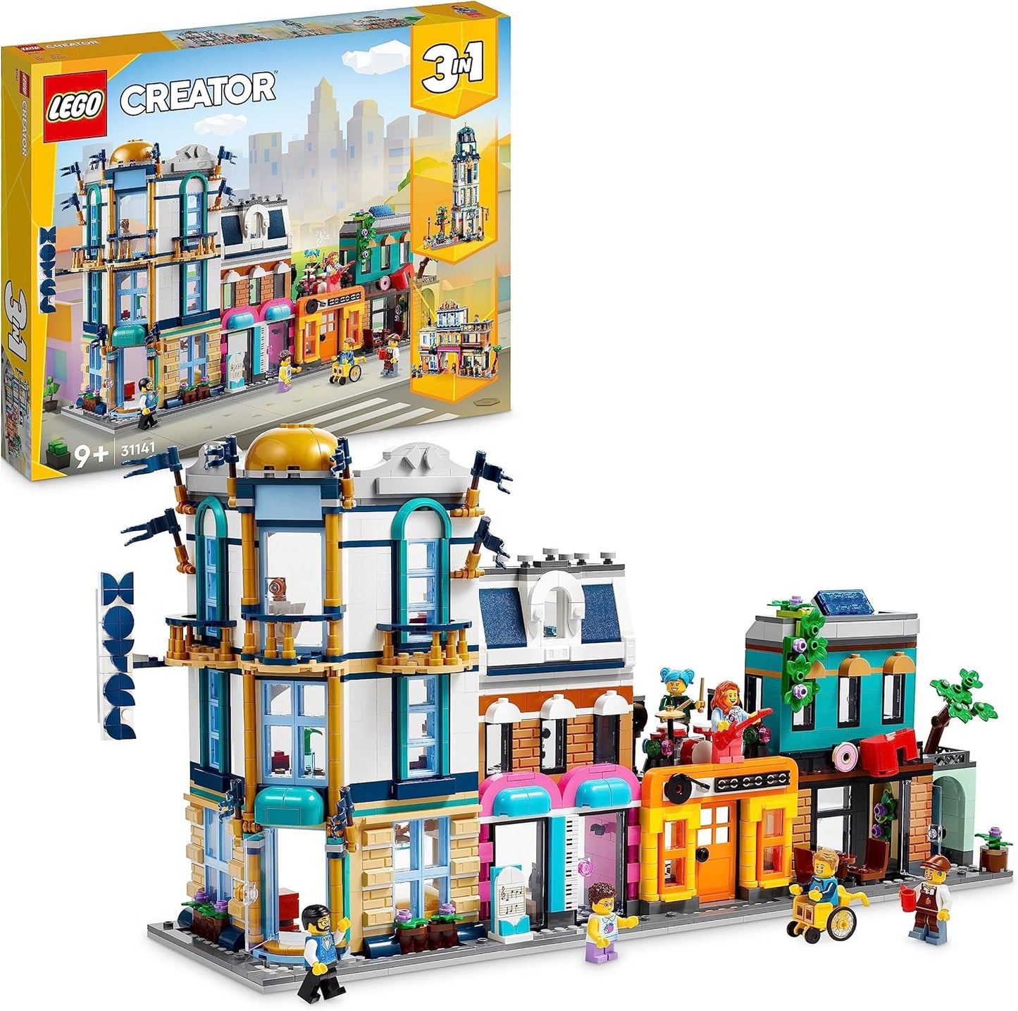LEGO Creator Boulevard 31141