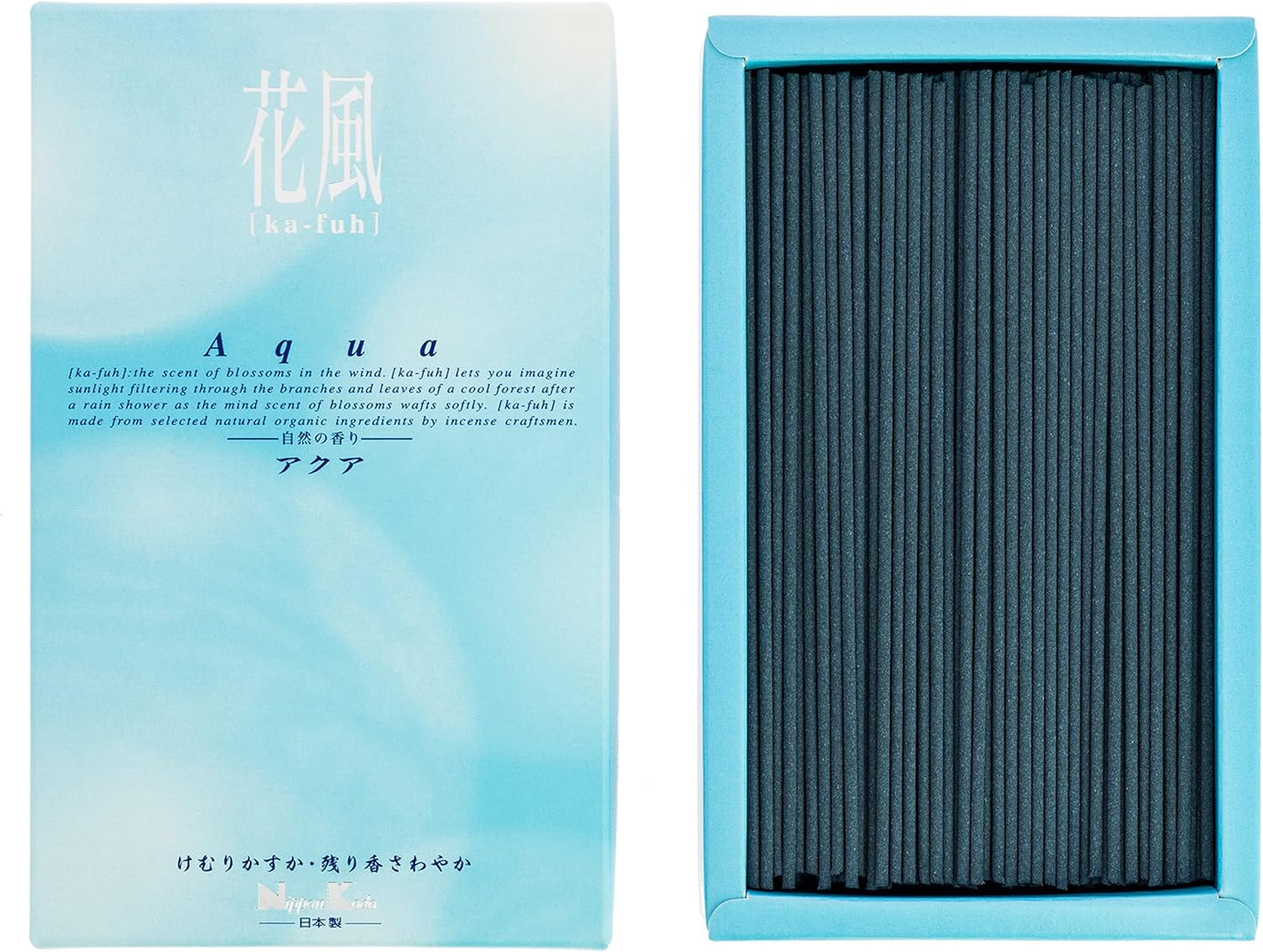 Nippon Hanakaze Aqua Rose Pack