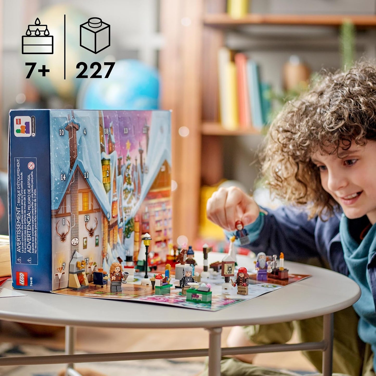 LEGO Harry Potter 76418 Harry Potter Advent Calendar Toy Blocks