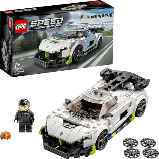 Lego 76900 Speed Champion Kane Seg Gesco
