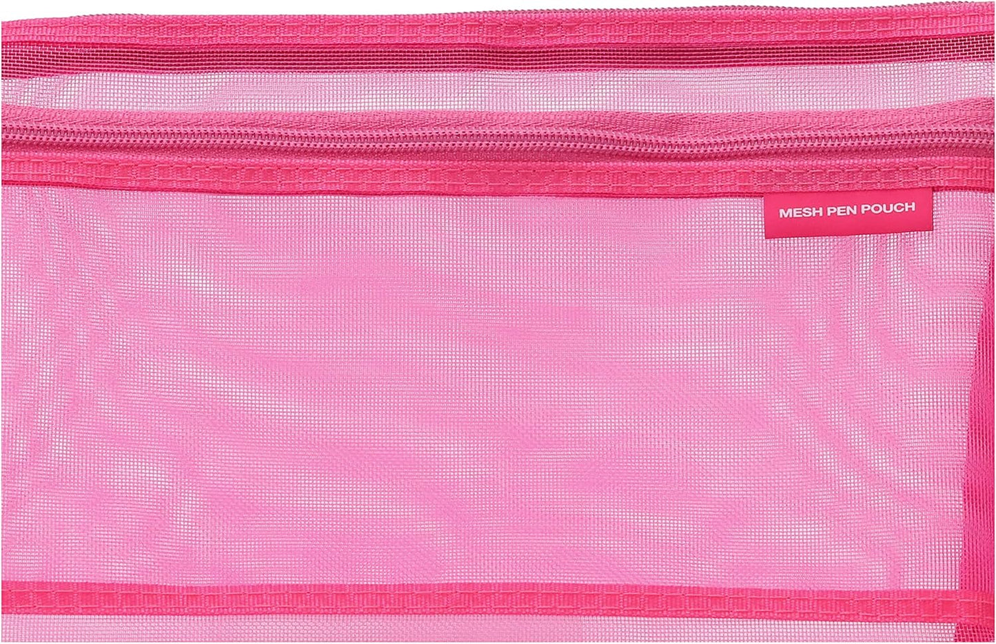 Midori Cl Mesh Pouch, Black (41487006)