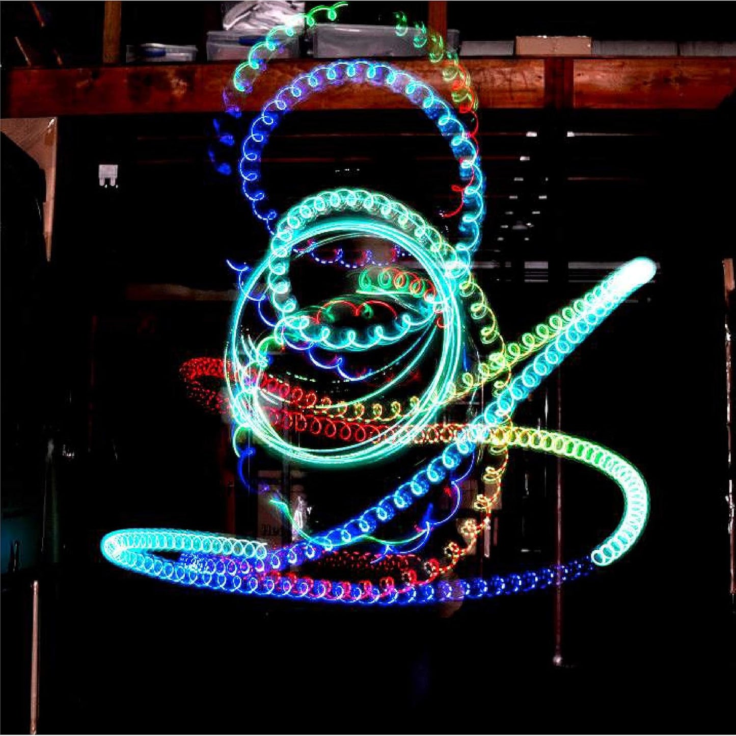 Yomega Spectrum ??? Light up Fireball Transaxle YoYo with LED Lights for Intermediate, Advanced and Pro Level String Trick Play + Extra 2 Strings & 3 Month Warranty (Clear)