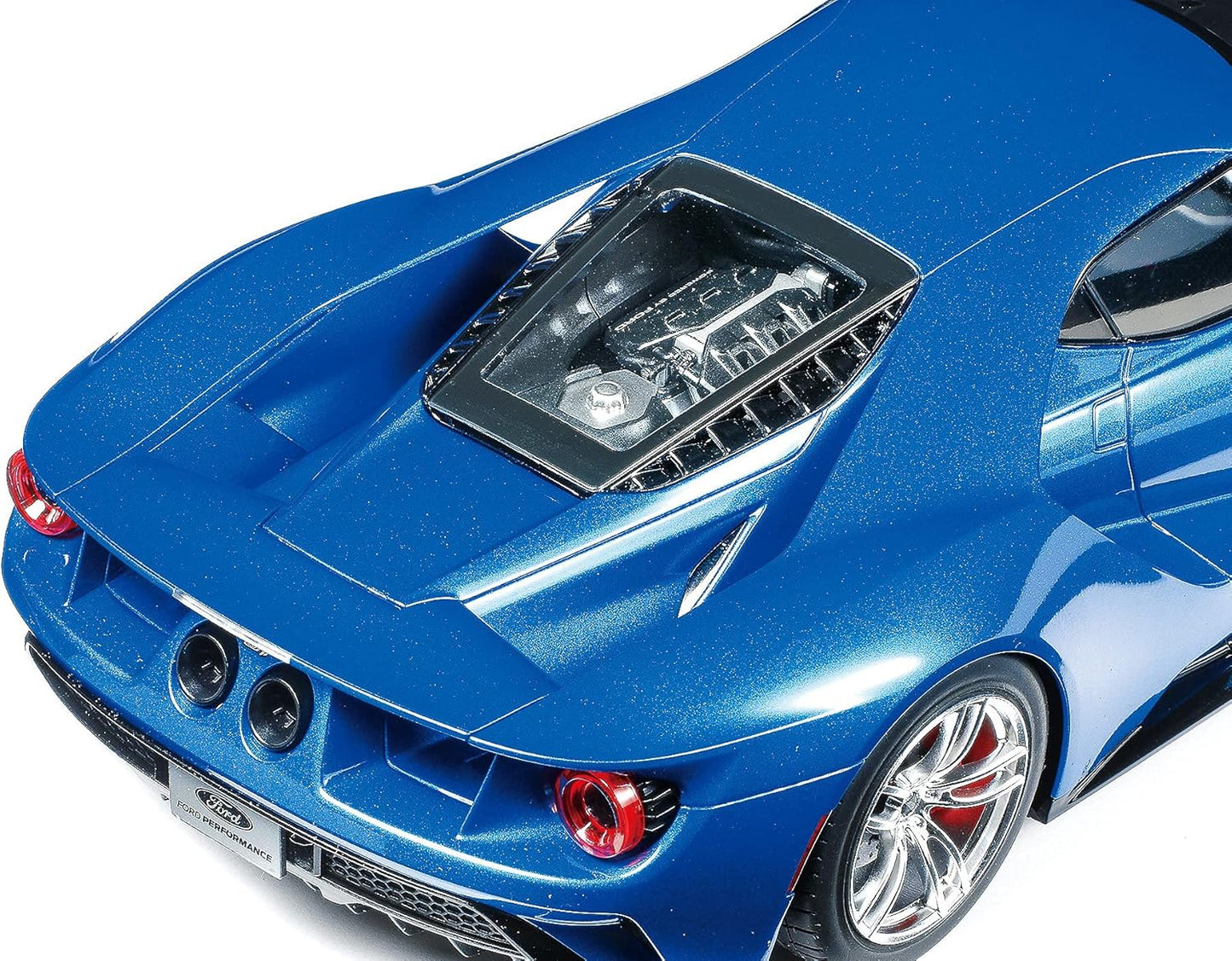 TAMIYA 24346 1/24 Ford GT Plastic Model Kit