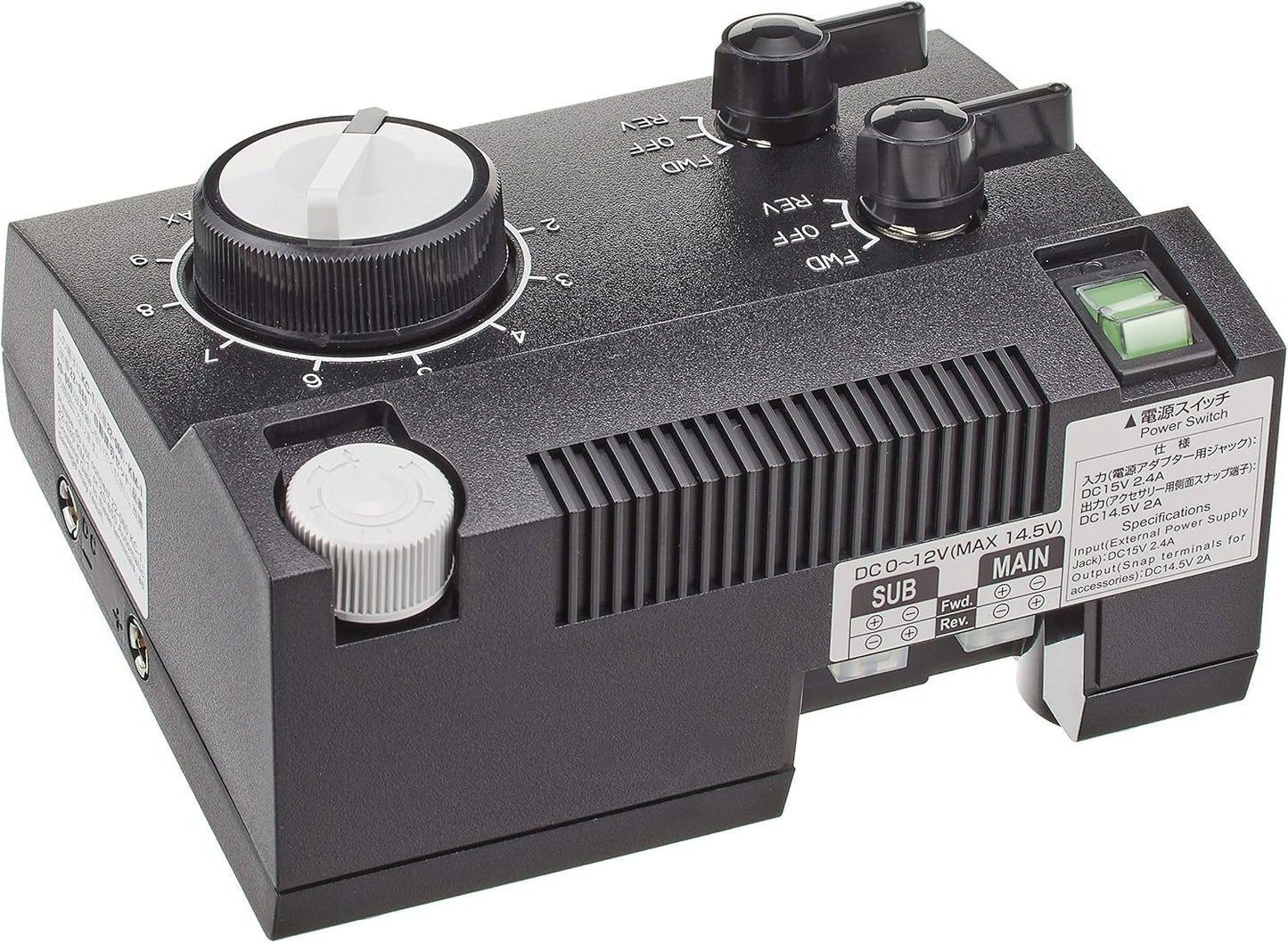 KATO -N gauge- 22-017 power pack hyper DX Japan used like new