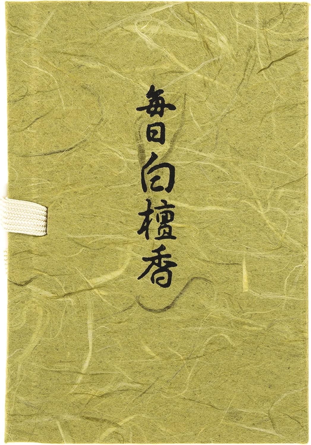 Nippon 551 Mainichi Byakudan 60 Incense Short Brown