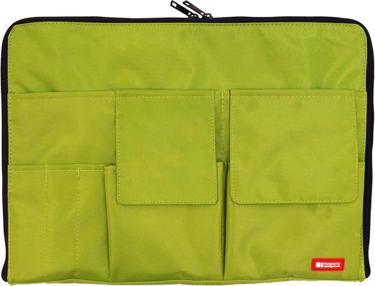 LIHIT LAB Bag Insert Organizer with Storage Pockets