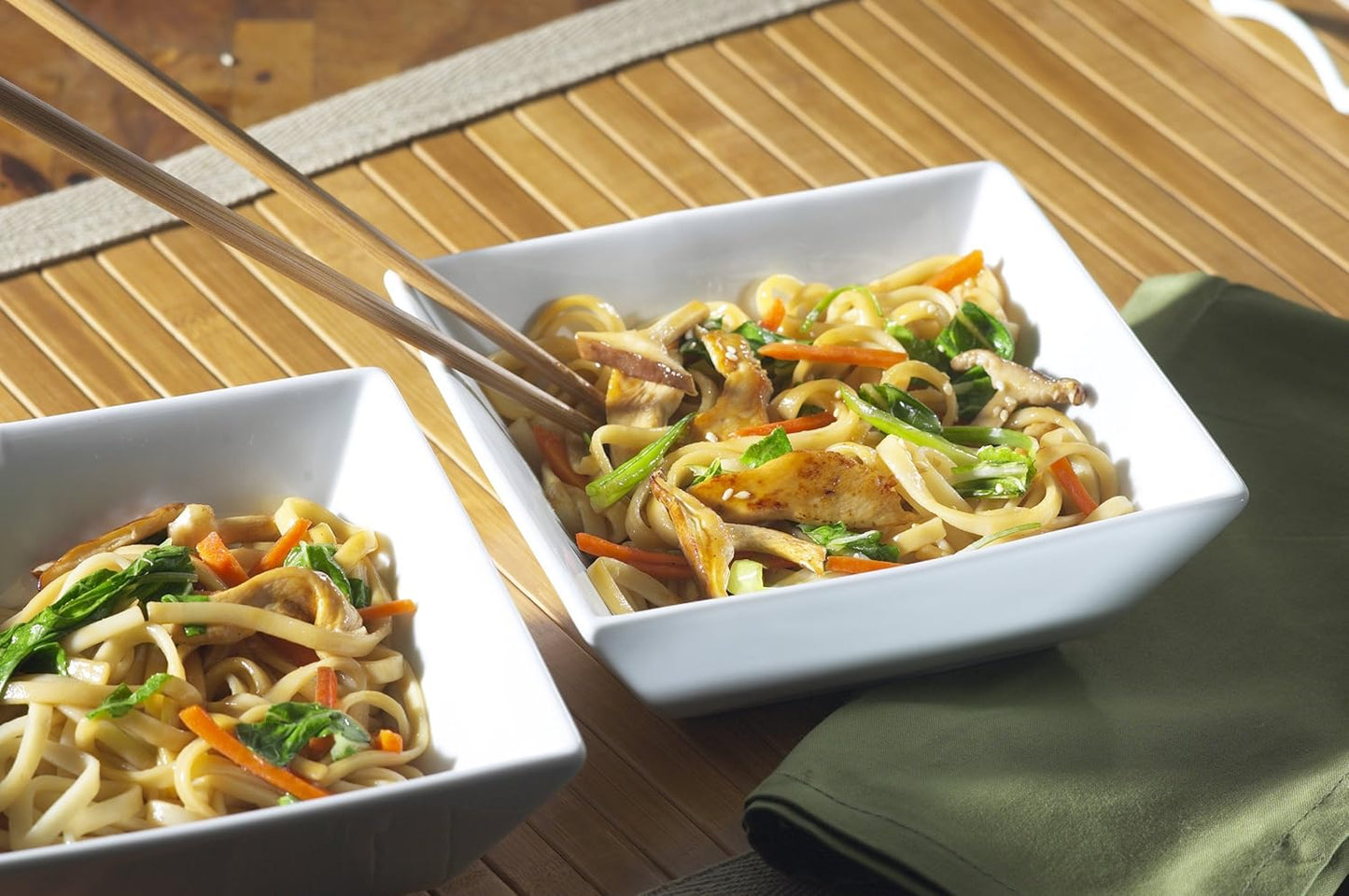 Nordic Ware 14 Inch Asian Spun Wok