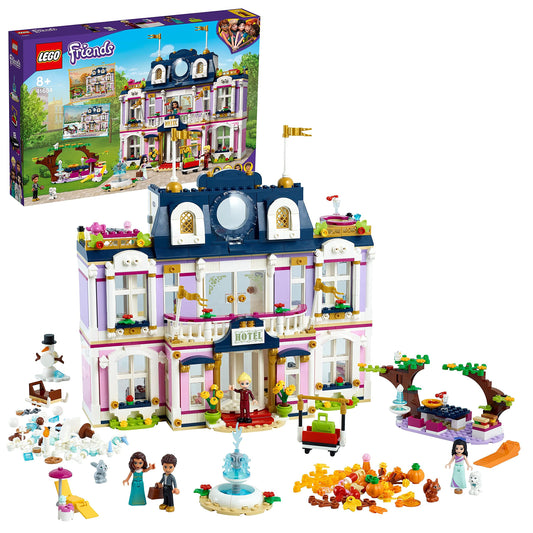 LEGO Friends 41684 Heartlake City Grand Hotel