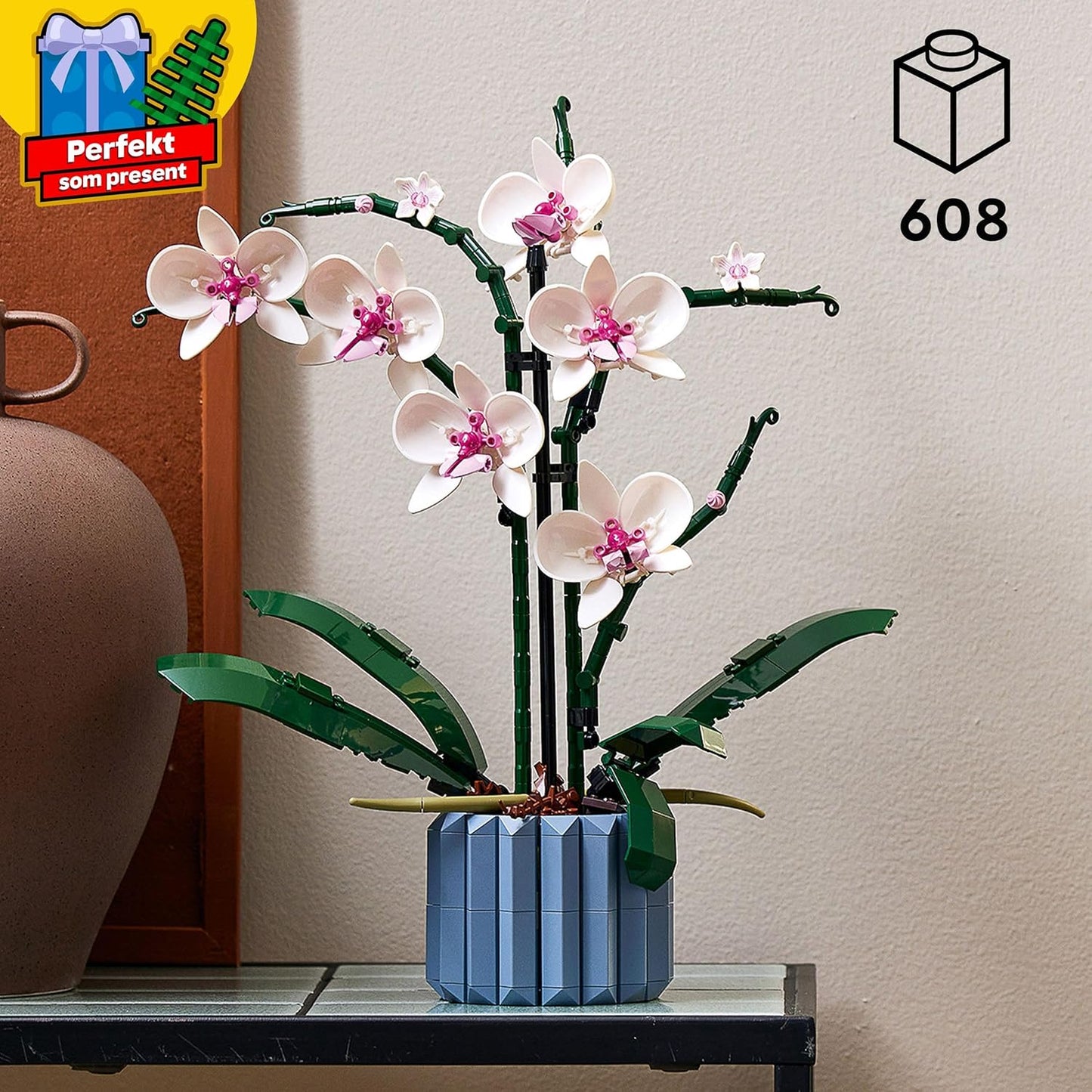 Lego 10311 Phalaenopsis Orchid - Building Model Kit