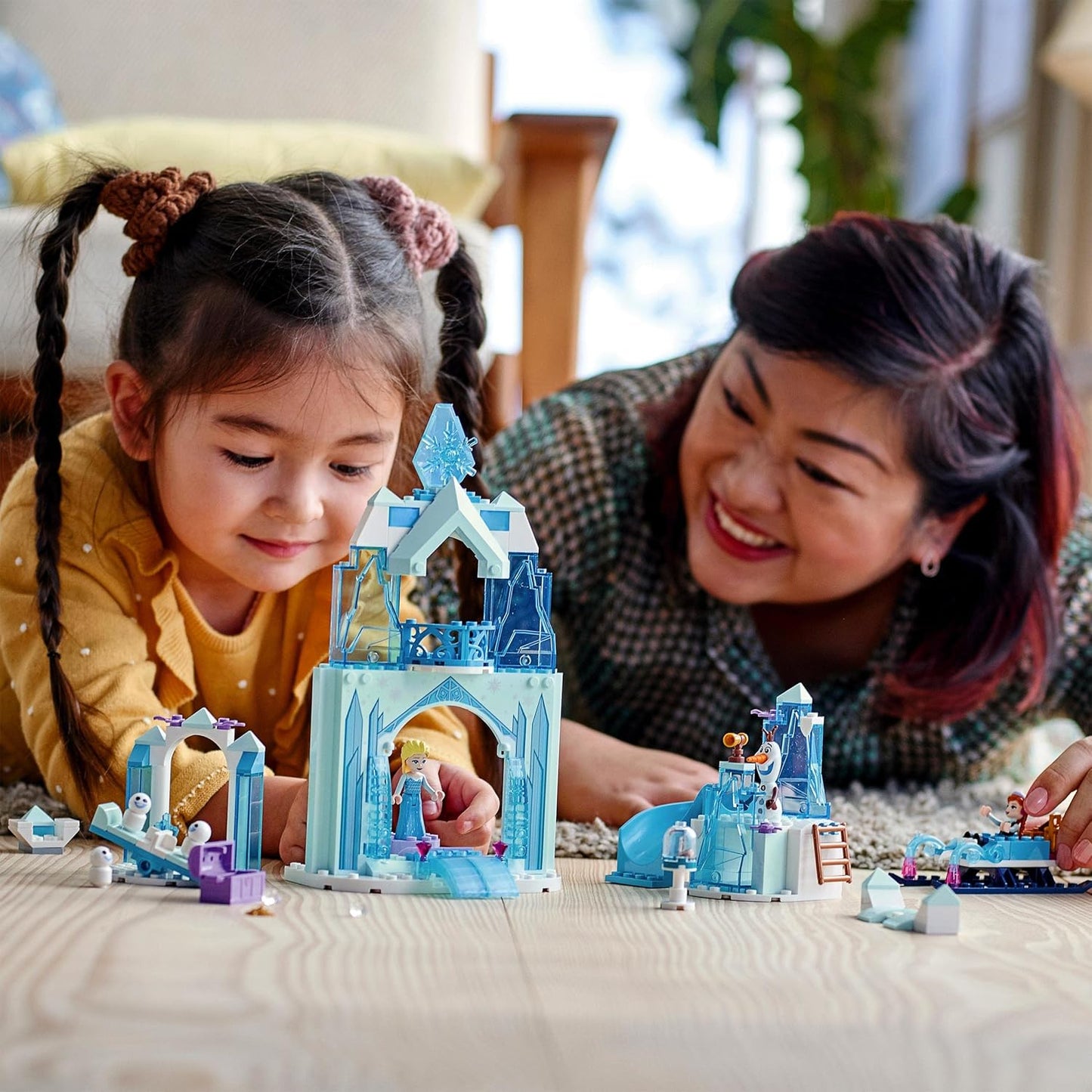 Lego Disney Princess Frozen Wonderland 43194