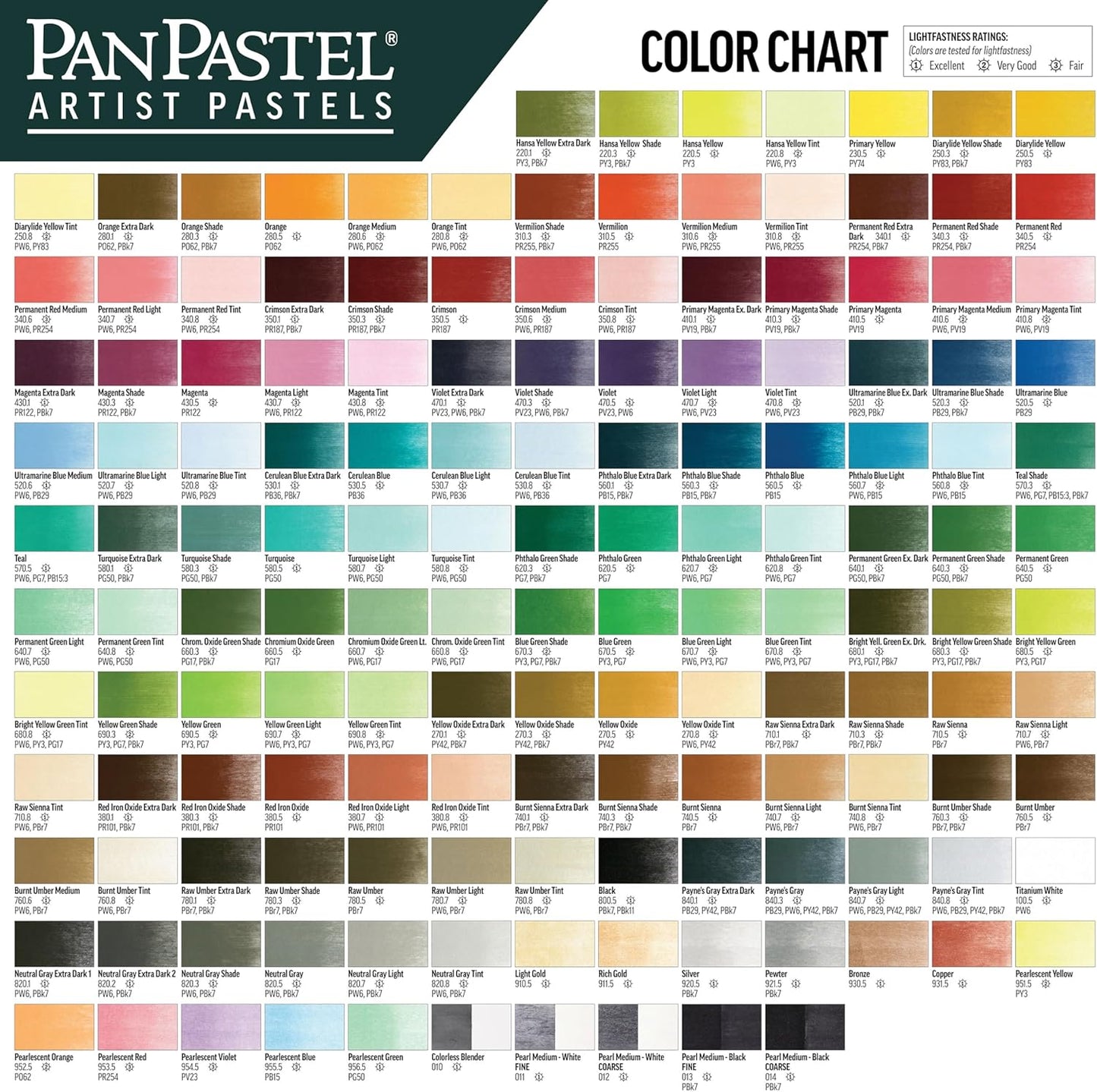 PanPastel Artist Pastels by GOLDEN, Raw Umber Extra Dark, 2.44??� / 62mm Pan Diameter, Professional Artist Pastels, Unique Pan Format (cake-like)