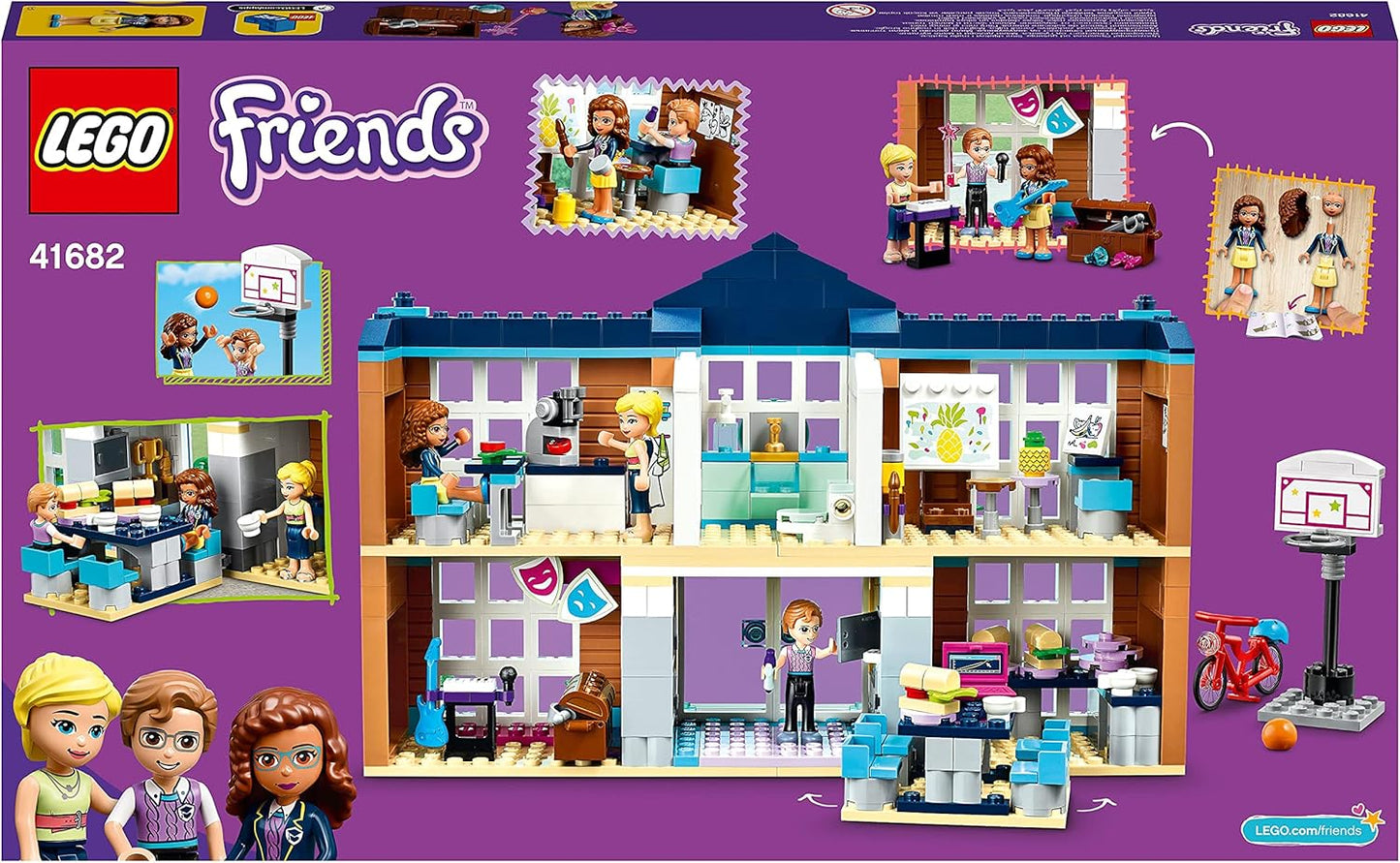 LEGO Friends 41682 Heart Lake City School