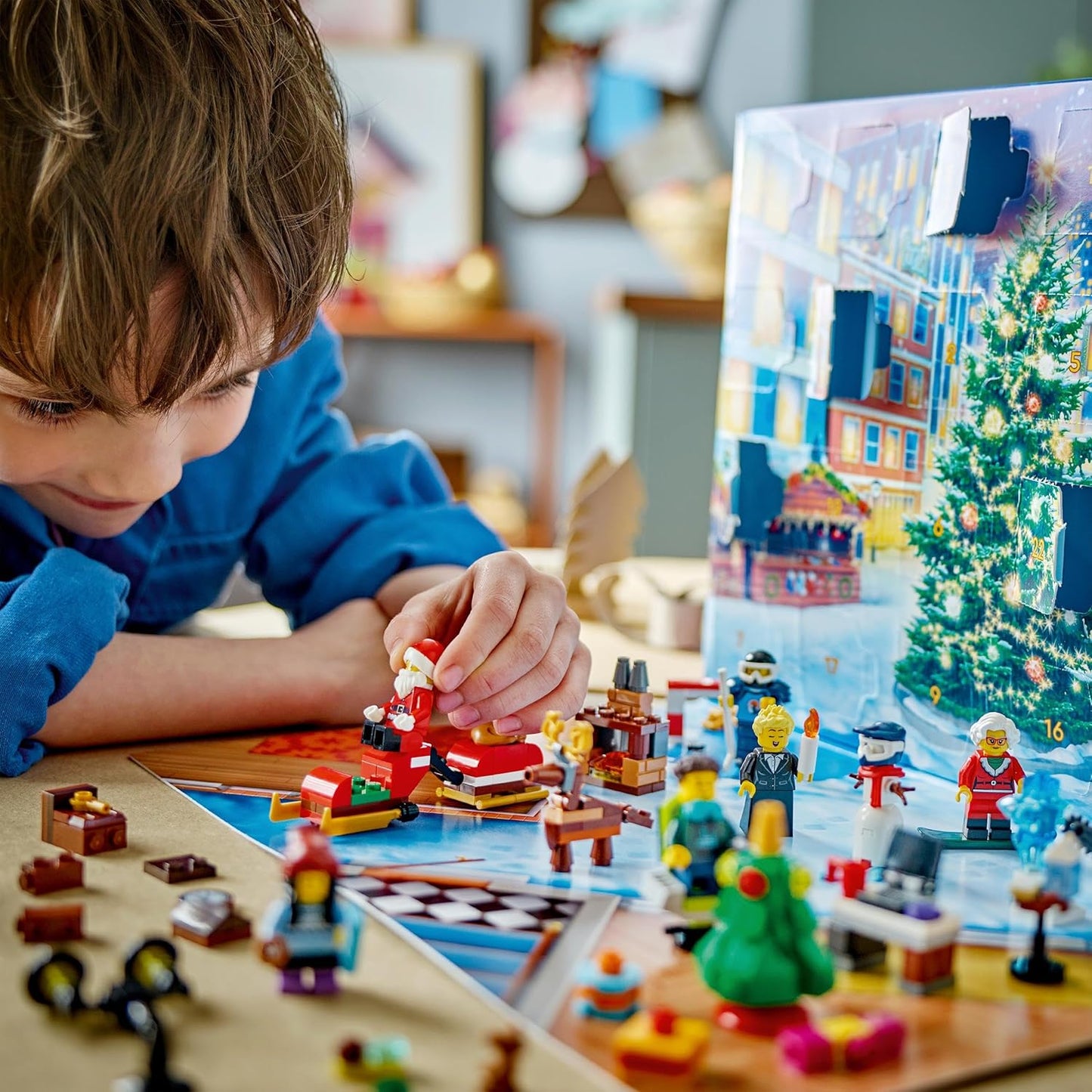 LEGO City Advent Calendar 2023 - 60381