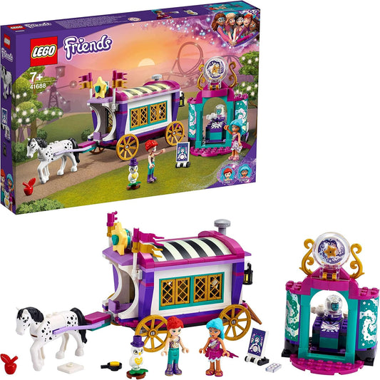 LEGO 41688 Friends Magical Caravan