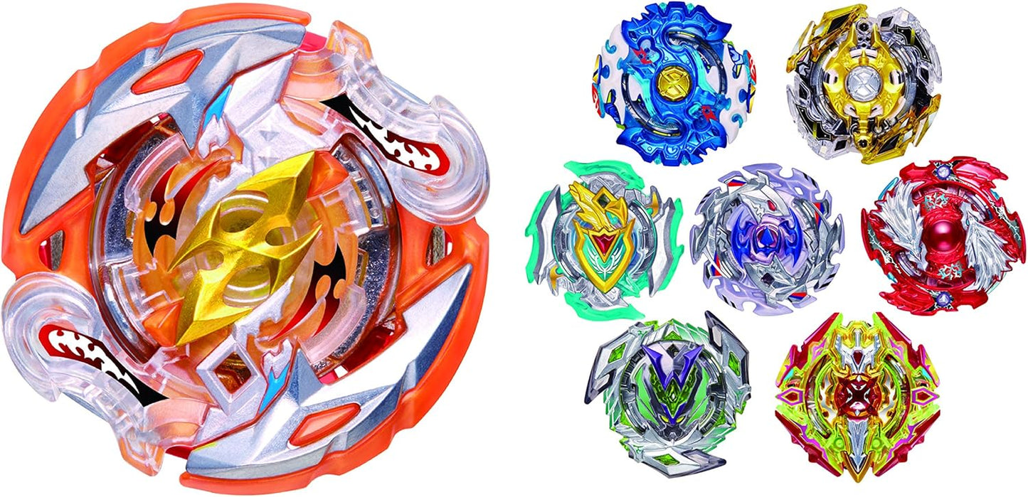 Takara Tomy B-111 Beyblade Burst Vol. 10 Stamina Random Booster