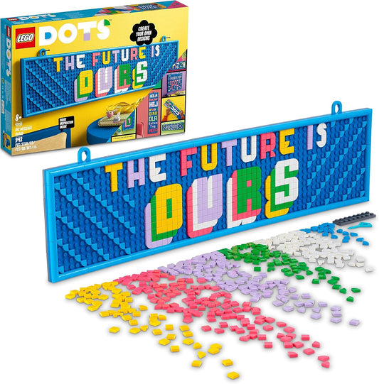 Lego 41952 DOTS The Great Message Board DIY Wall Art Kit