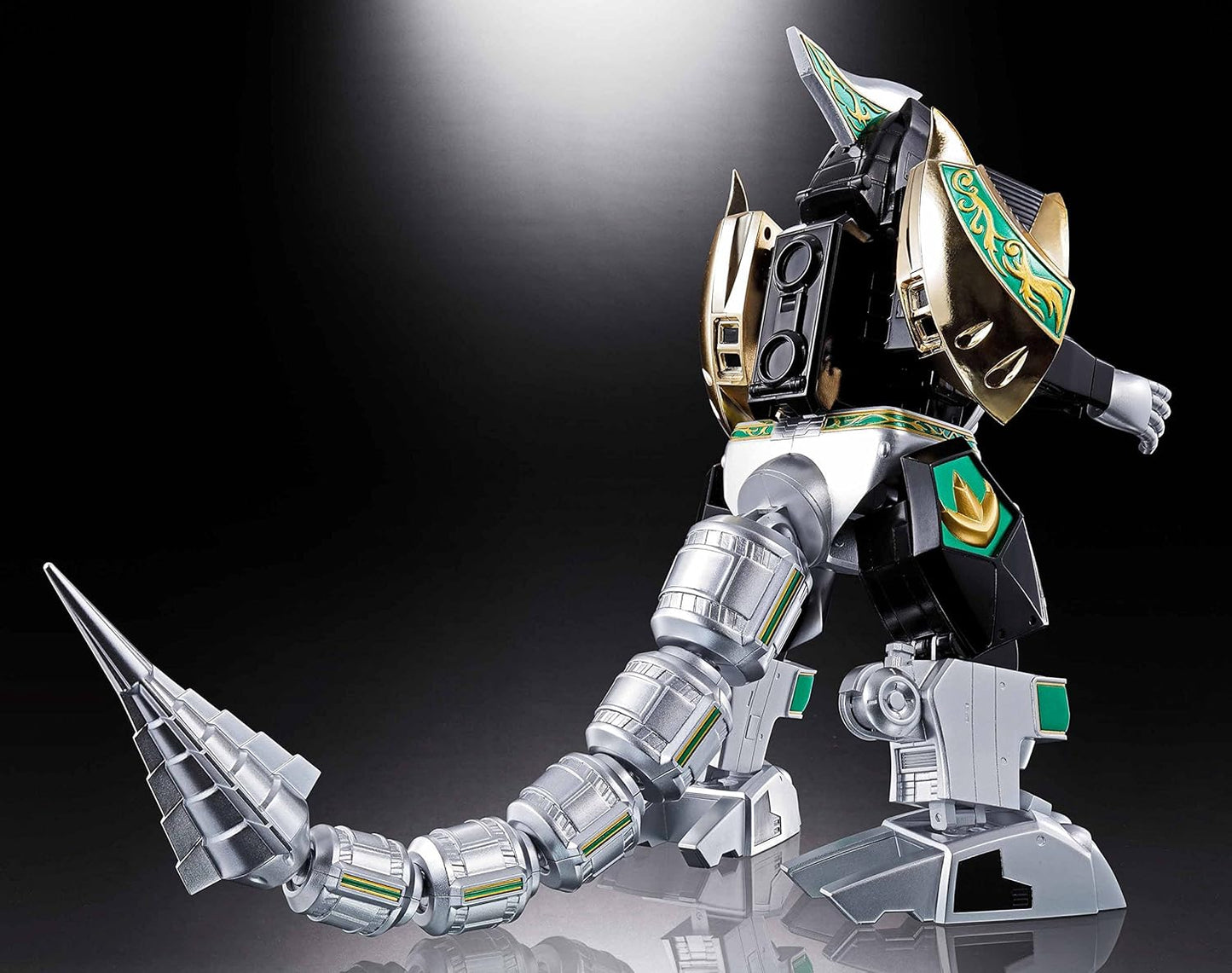 Power Rangers Soul of Chogokin: GX-78 Dragonzord Figure
