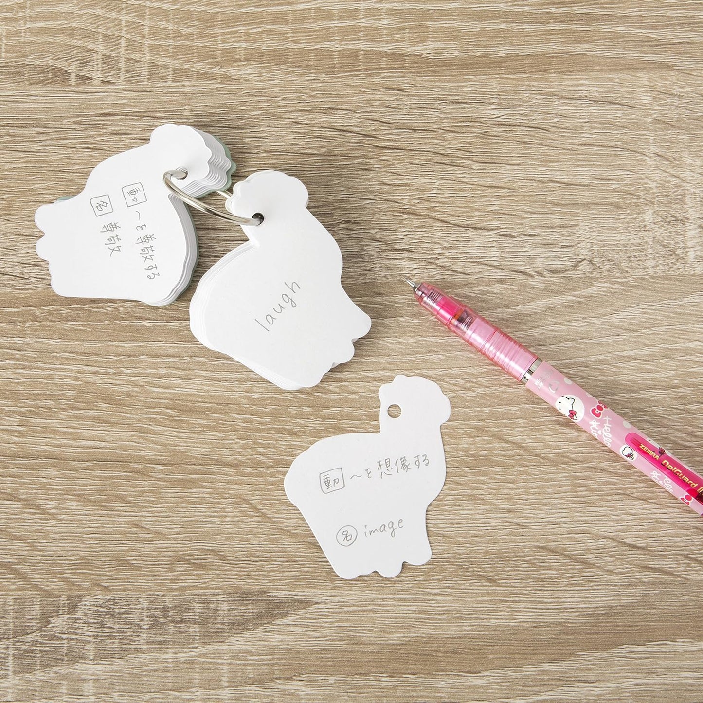 ZEBRA Sanrio"Hello Kitty" Mechanical Pencil DelGuard Series (0.5mm, RED)