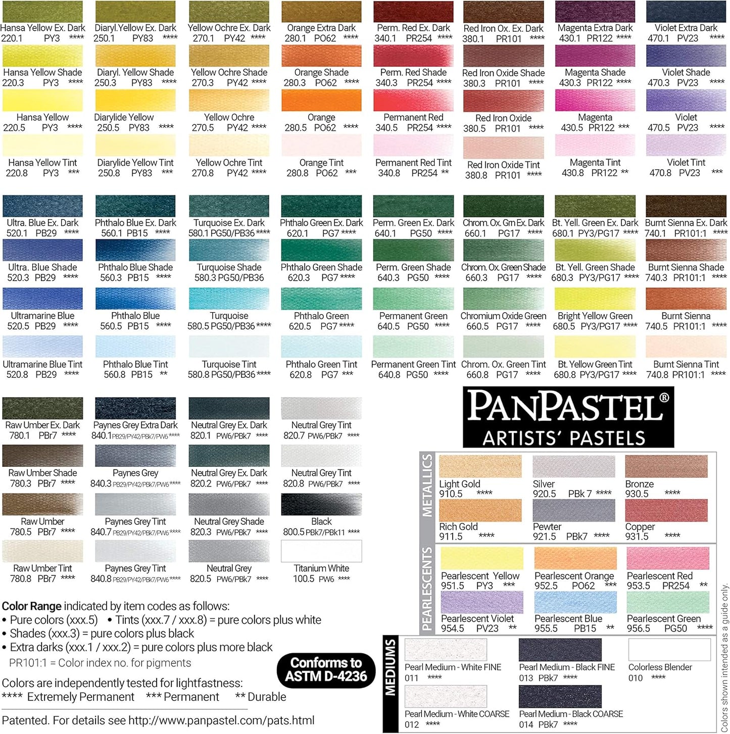 PanPastel Artist Pastels by GOLDEN, Raw Umber Tint, 2.44??� / 62mm Pan Diameter, Professional Artist Pastels, Unique Pan Format (cake-like)