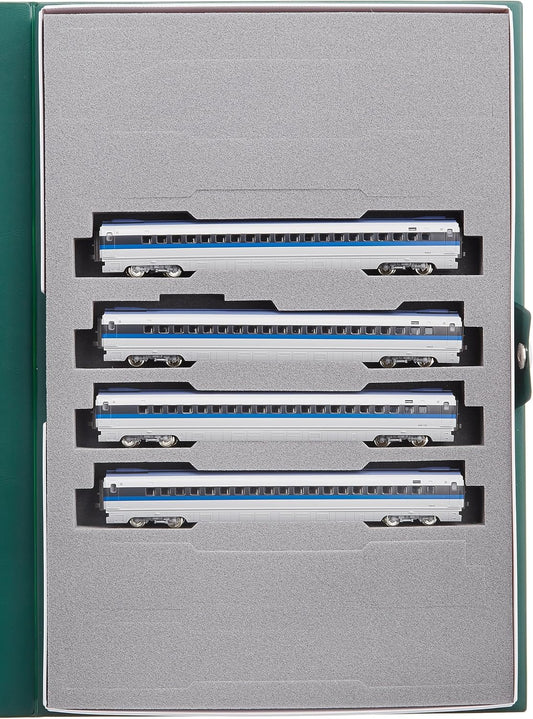 Kato N 500 Shinkansen 4-Car Add On Set