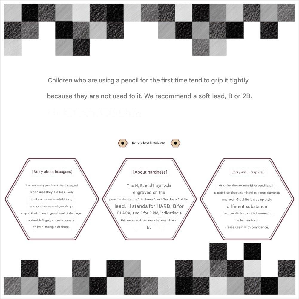 Mitsubishi Pencil pencil Unistar hexagonal Standard B dozen (12 pieces)