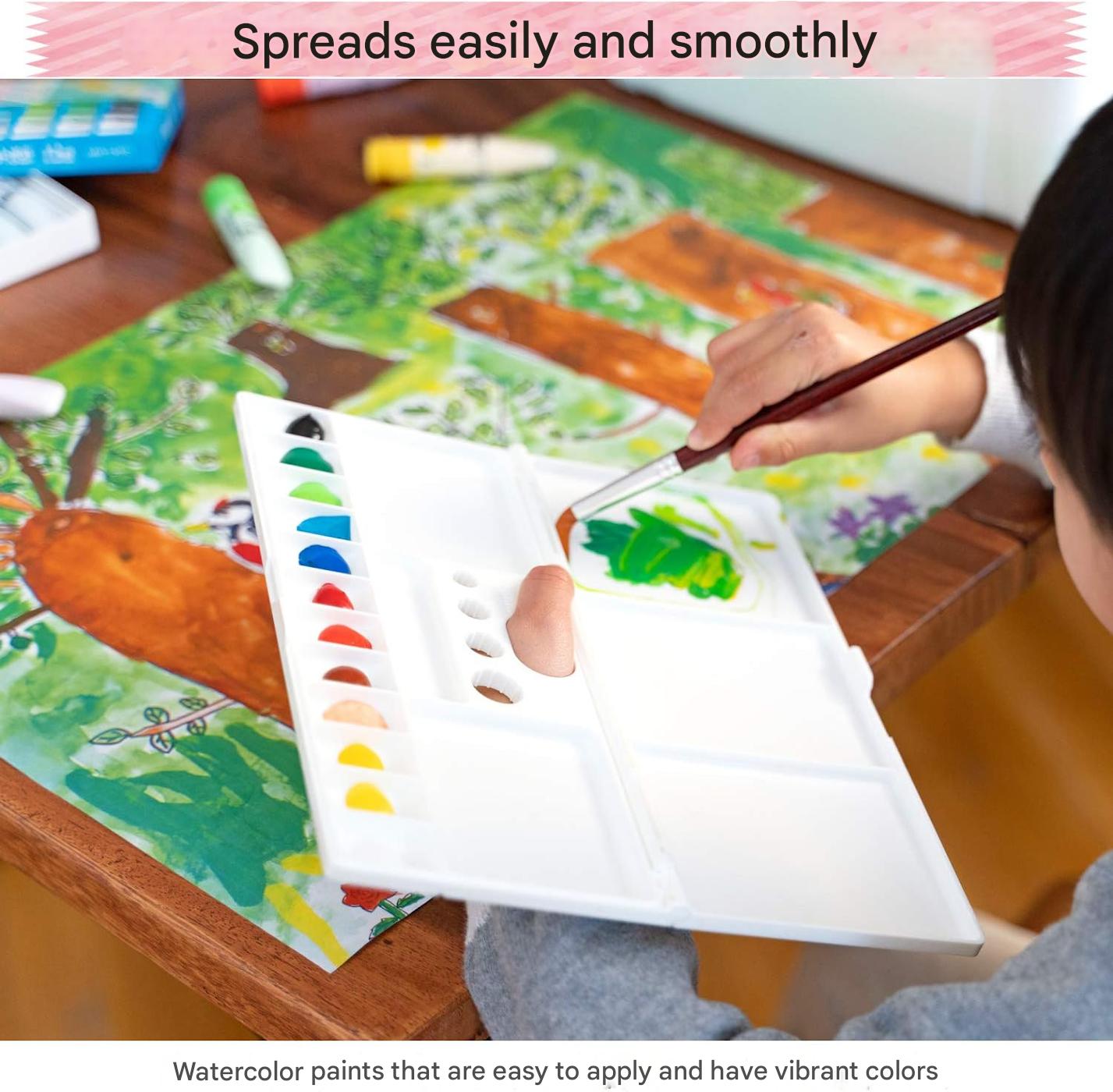 Sakura Cray - Pas Watercolor Paint Tubes