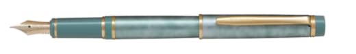 Pilot FGRC-2MR-MAG-M Fountain Pen, Marble Green, Medium Point