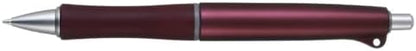 PILOT HTDG-90R-BO The Doctor Grip Mechanical Pencil, 0.02 inches (0.5 mm), Bordeaux