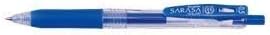ZEBRA SARASA Clip 0.5mm [Pale Blue] x 10 pieces (Japan Import)