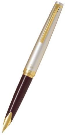 PILOT Elite 95s / Deep Red [nib : Extra Fine] front view