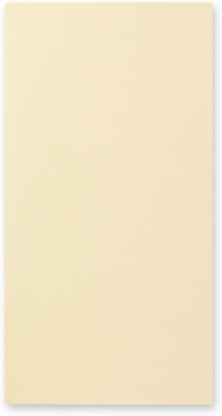 Traveler's Notebook Planner Refill Monthly Free Regular Size 14317006