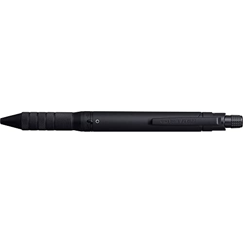 Uni Erasable 3 Color Ballpoint Pen, Ball R:E 3 BIZ 0.5mm, Black (URE3100005.24)
