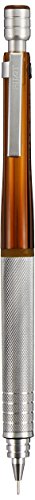 Pilot Mechanical Pencil S10, Transparent Yellow Body, 0.3mm Lead (HPS-1SR-TY3)