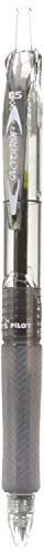 Pilot Acroball 150, Knock Ballpoint Pen, Extra Fine, Black Body (BAB-15EF-BB)