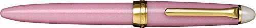 Sailor 11-0558-201 Fountain Pen, Four Seasons Weave, Moon and Night Water, Night Cherry Blossom, Fine Point, alternate view