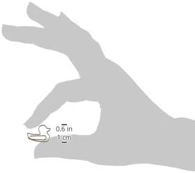 Midori D-Clips Whale (43181006)