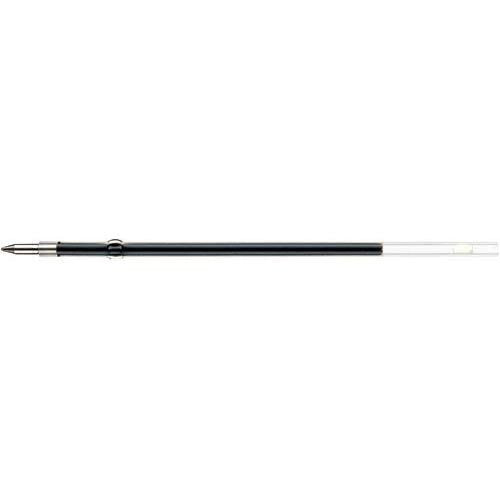 ZEBRA Pen Refill for JIM KNOCK 0.5mm / Black [BRS-6A-K-BK] Set of 10 pieces (Japan Import)