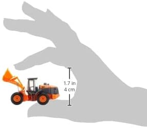 Takara Tomy Tomica ?071 Hitachi Construction Machinery Wheel Loader ZW220 (Box)
