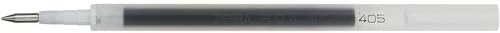 ZEBRA Refill for Ballpoint Pen (JF-0.4) [Black] x 10 pieces (Japan Import)