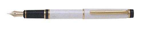Pilot Grandais Pearl White Fountain Pen, F (Fine Point)