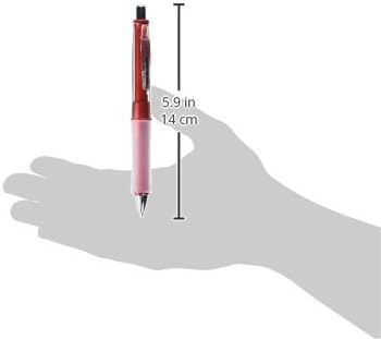PILOT Mechanical Pencil Dr. Grip G-Spec Flash Colors, 0.5mm, Flash Red (HDGS-60R-FR)