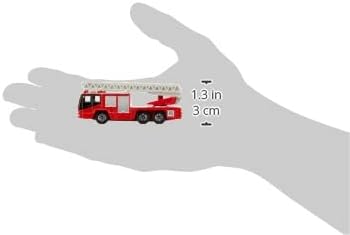 Takara Tomy Tomica No.108 Hino Aerial Ladder Fire Truck