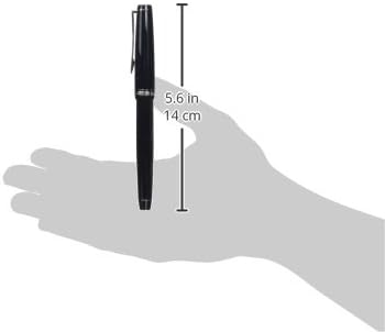 PILOT ELABO [resin body] / Black (nib : Soft Fine), alternate view