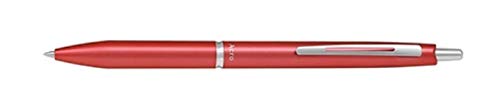 PILOT Oil-Based Ballpoint Pen, Acro 1000 0.7mm, Metallic Cherry Pink Body (BAC-1SF-MCP)
